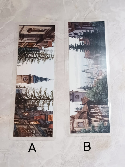 Yennefer The Witcher Bookmark Novel Book