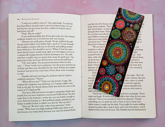 Patterns Bookmark Novel Book 4 DESIGNS