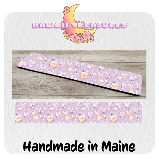 Kawaii Animal Keyboard Wrist Rest