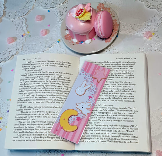 Sailor Moon Usagi Cafe Senshi Bookmark (Individual)