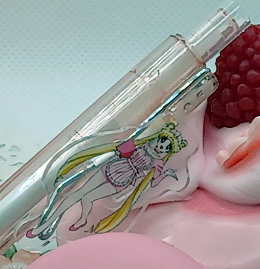 Sailor Moon Usagi Cafe Pen