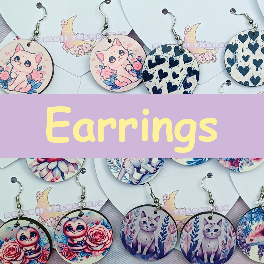 Earrings