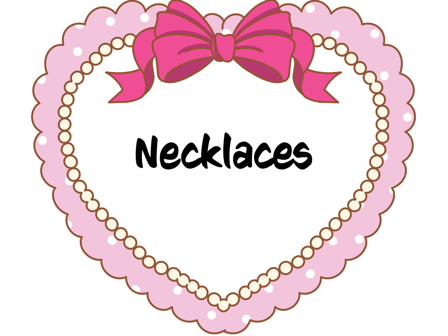Necklaces