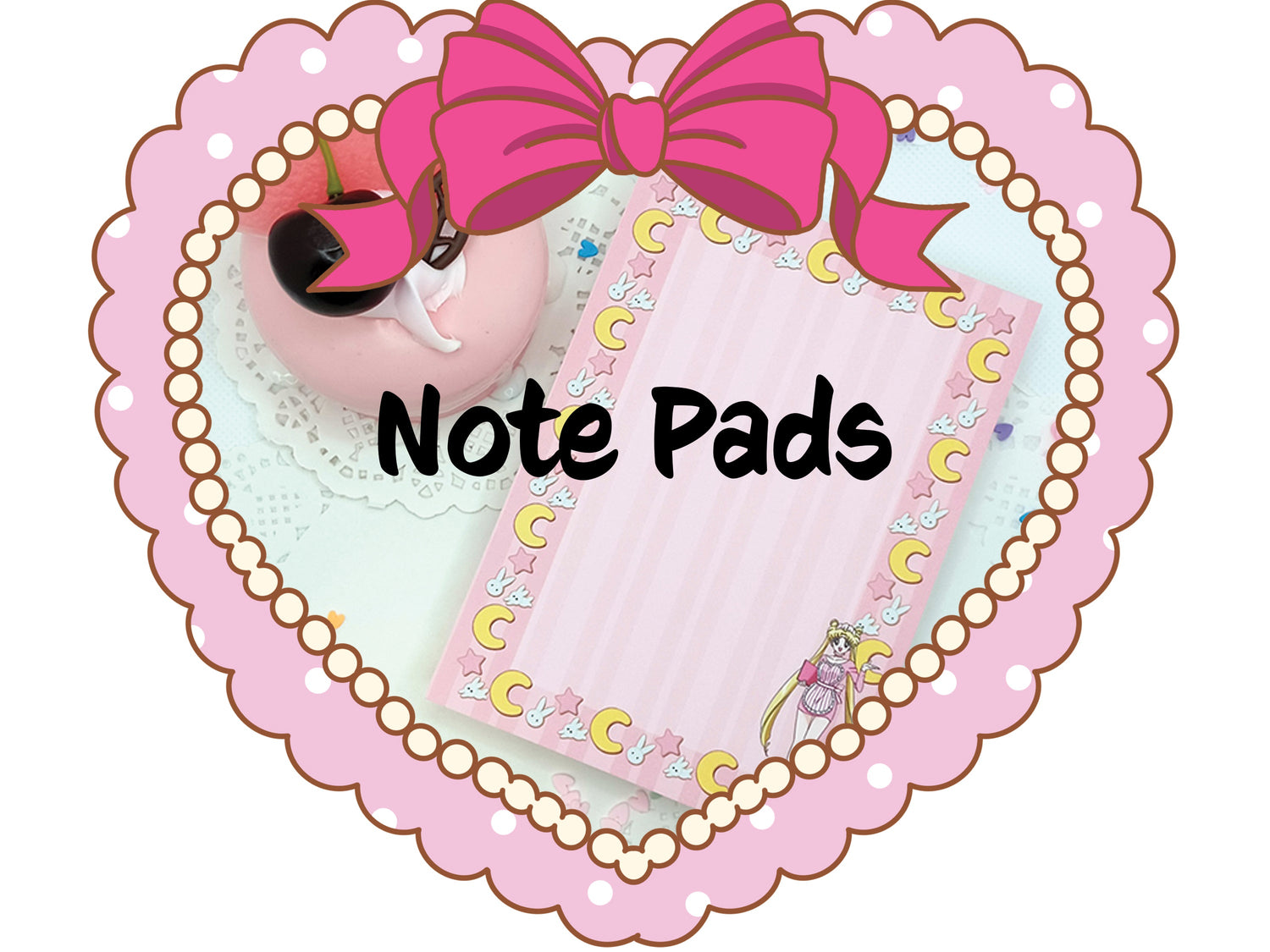 Note Pads