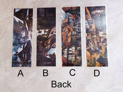 Geralt of Rivia The Witcher Bookmark