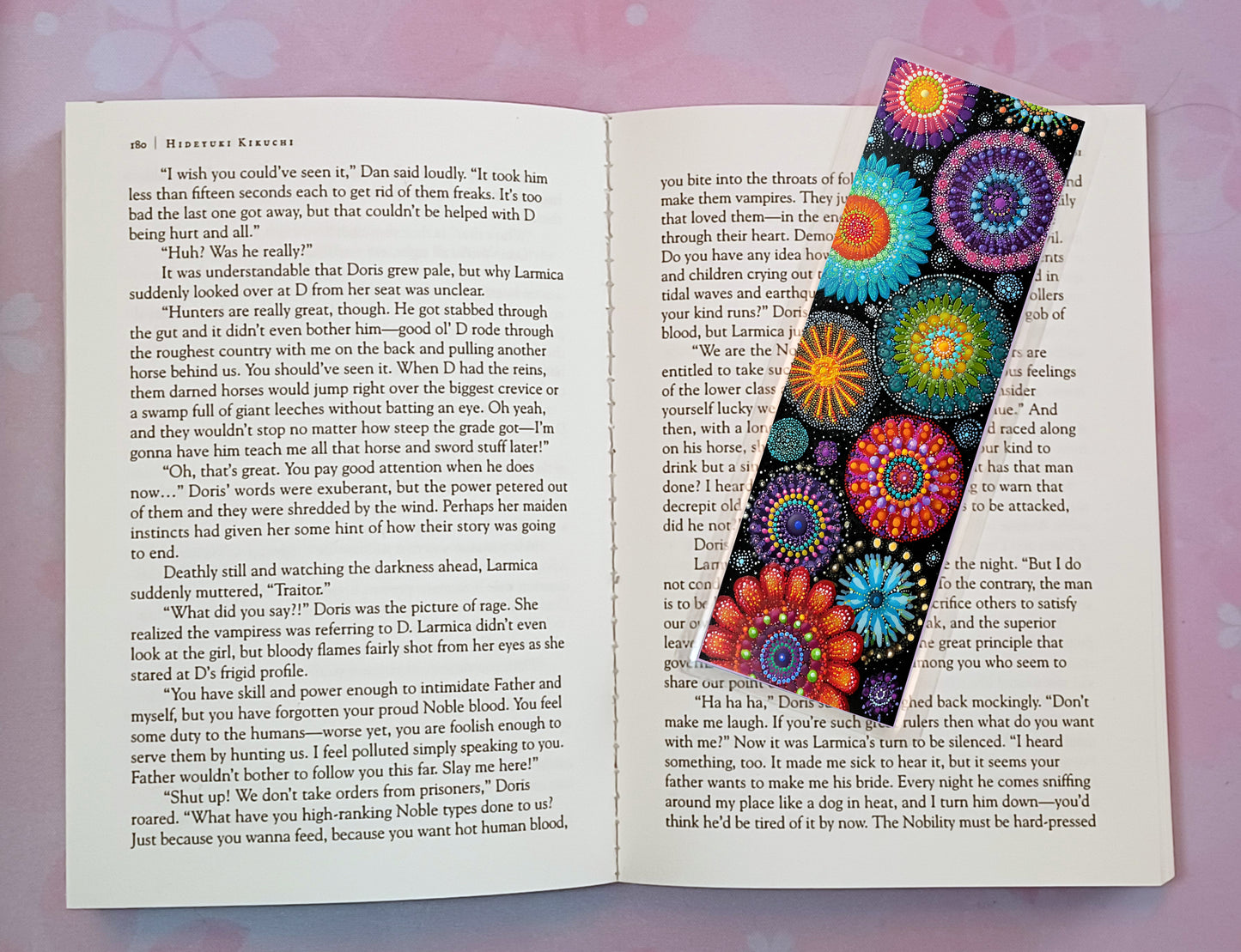 Patterns Bookmark Novel Book 4 DESIGNS