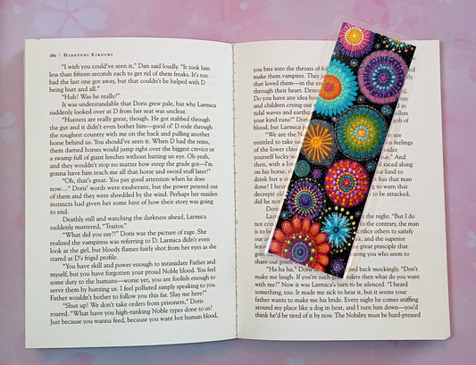 Patterns Bookmark Novel Book 4 DESIGNS