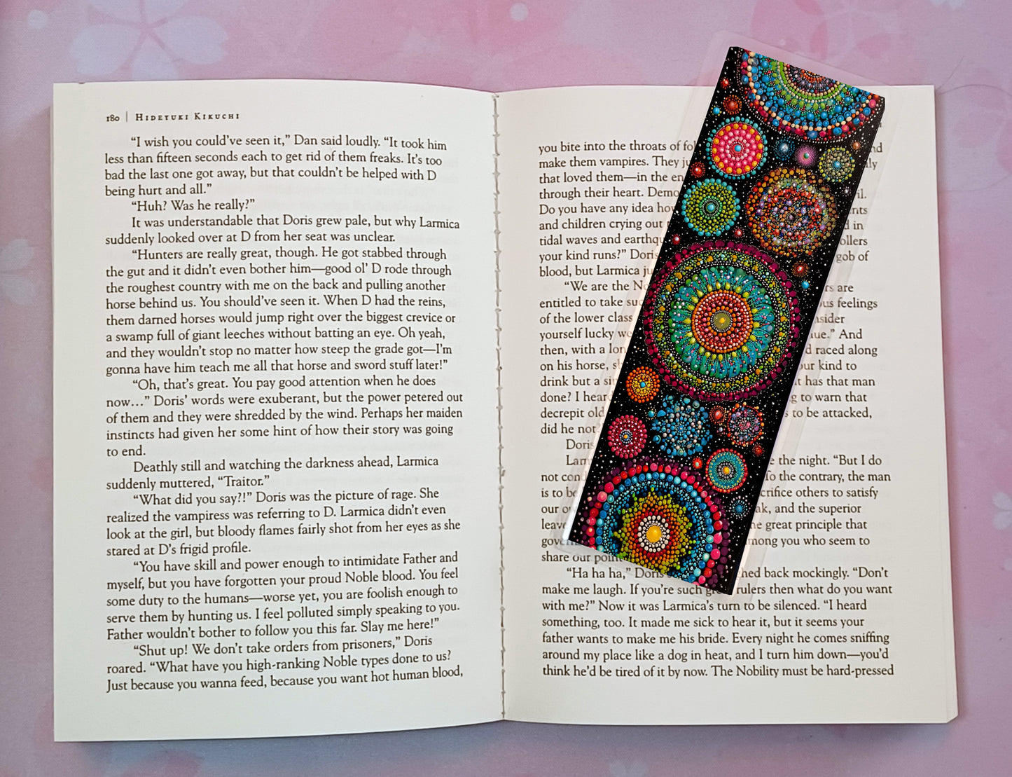 Patterns Bookmark Novel Book 4 DESIGNS