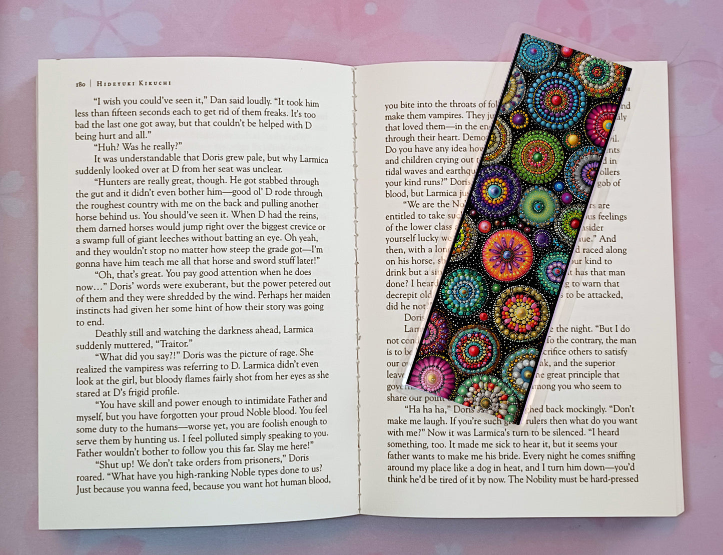 Patterns Bookmark Novel Book 4 DESIGNS