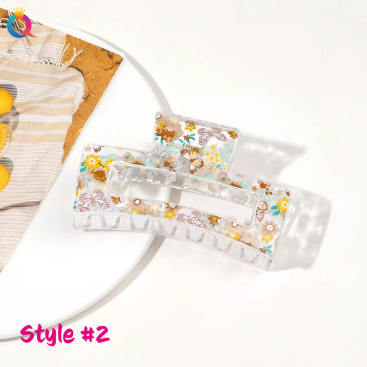 PRE ORDER - Hair Claw Butterfly