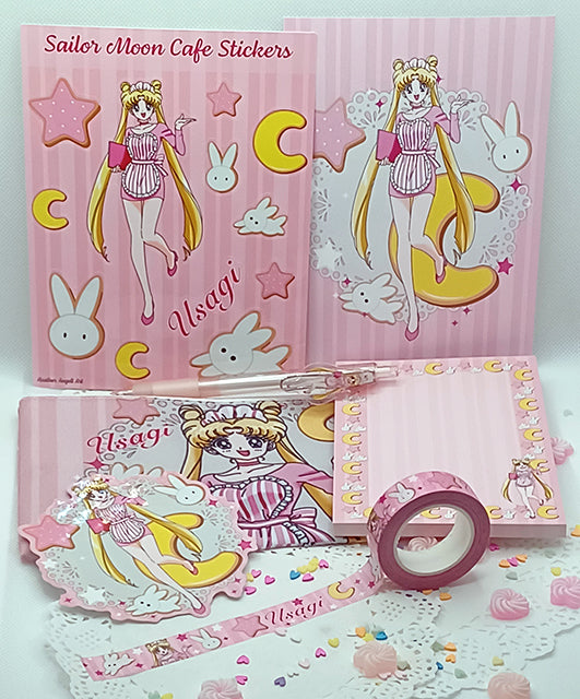 Sailor Moon Usagi Cafe Bundle - 18% OFF Retail