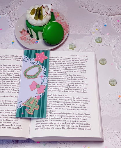 Sailor Moon Usagi Cafe Senshi Bookmark (Individual)