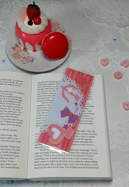 Sailor Moon Usagi Cafe Senshi Bookmark (Individual)