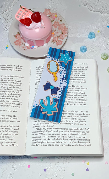 Sailor Moon Usagi Cafe Senshi Bookmark (Individual)