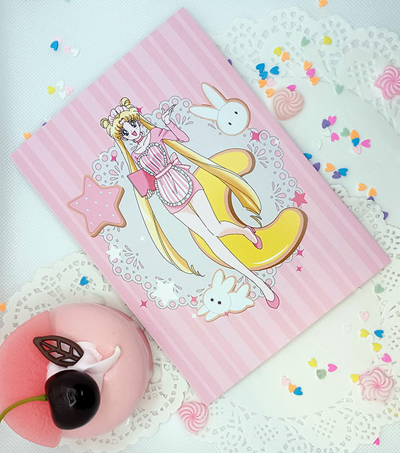 Sailor Moon Usagi Cafe Bundle - 18% OFF Retail