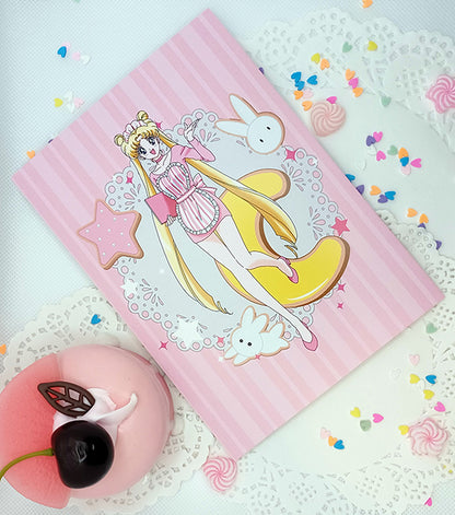 Sailor Moon Usagi Cafe Bundle - 18% OFF Retail
